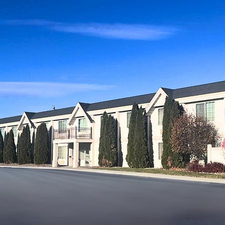 Le Ritz Hotel&Suites Idaho Falls Exterior foto