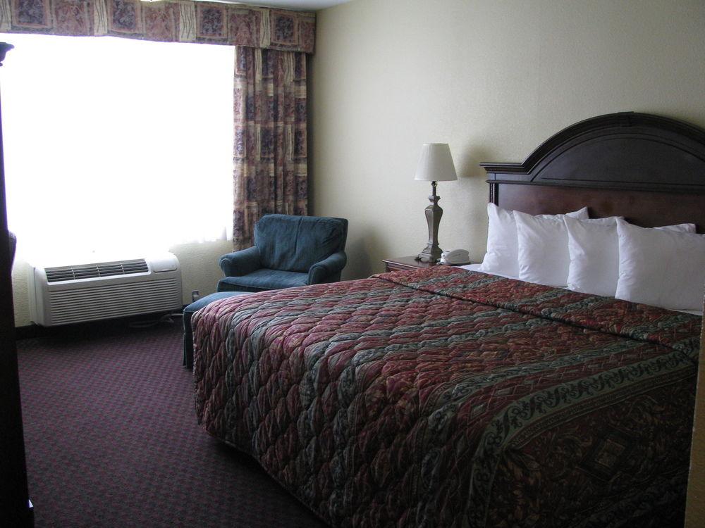 Le Ritz Hotel&Suites Idaho Falls Exterior foto