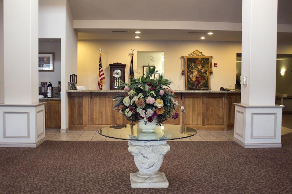 Le Ritz Hotel&Suites Idaho Falls Exterior foto