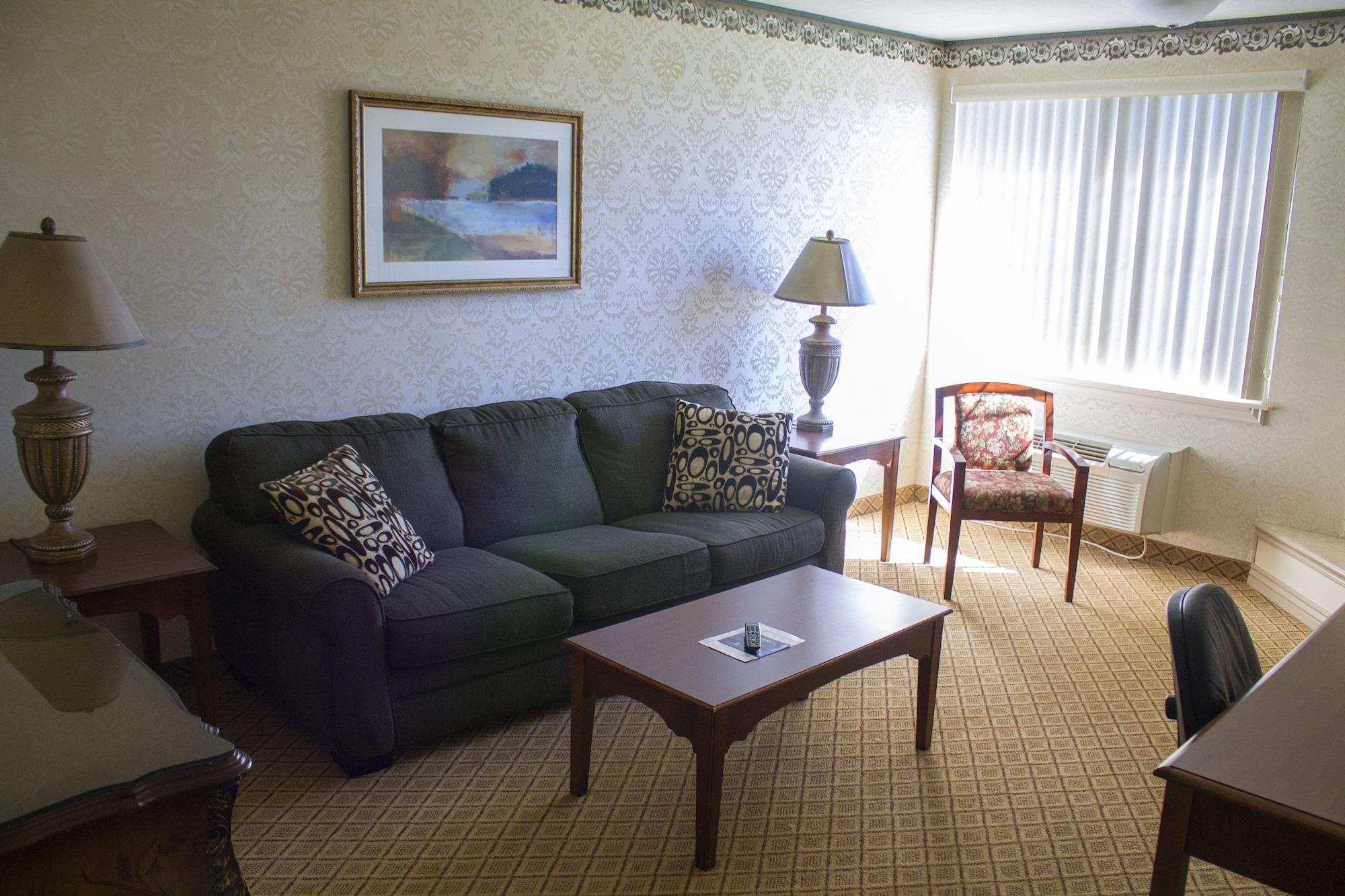 Le Ritz Hotel&Suites Idaho Falls Exterior foto