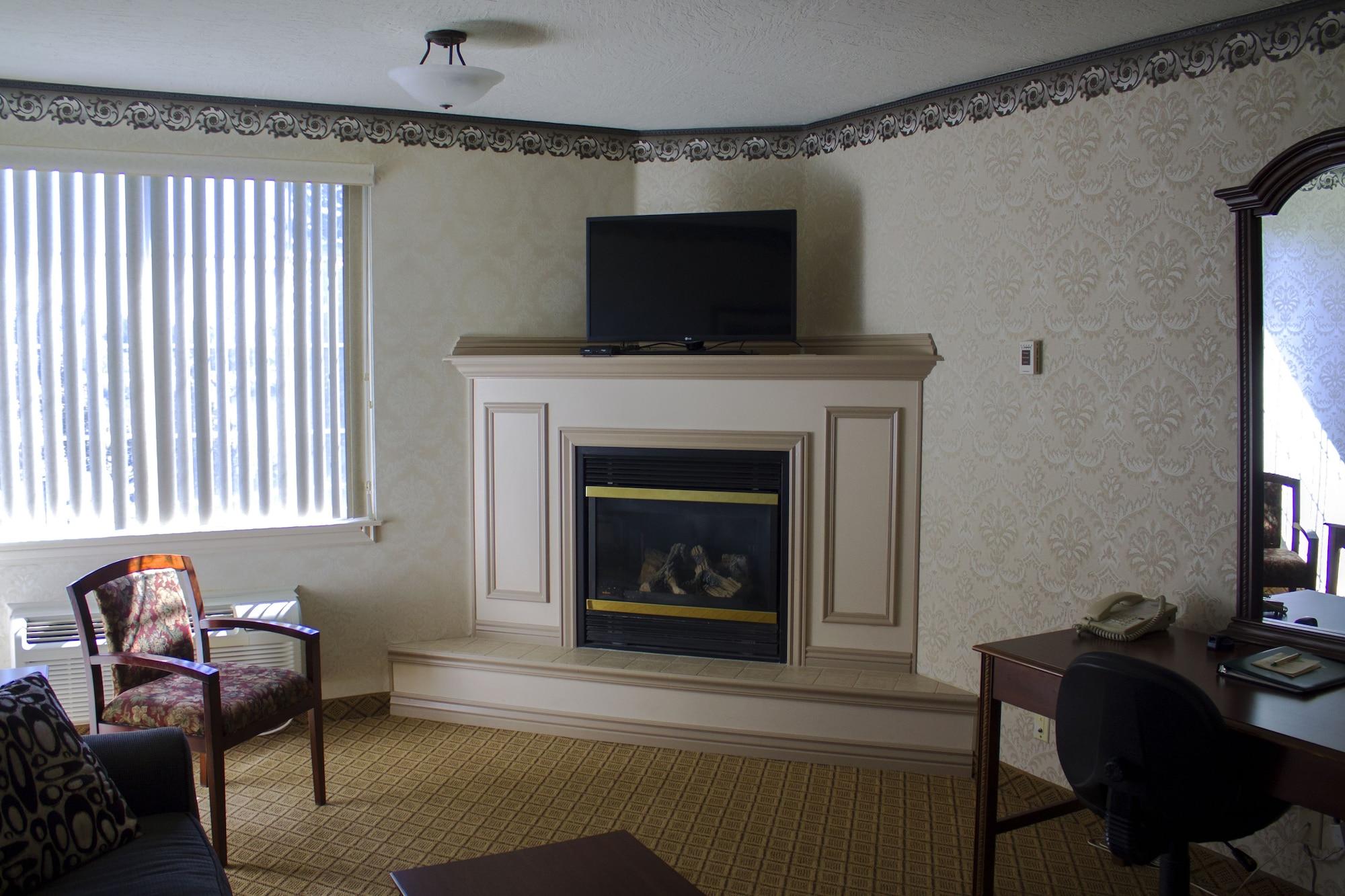 Le Ritz Hotel&Suites Idaho Falls Exterior foto