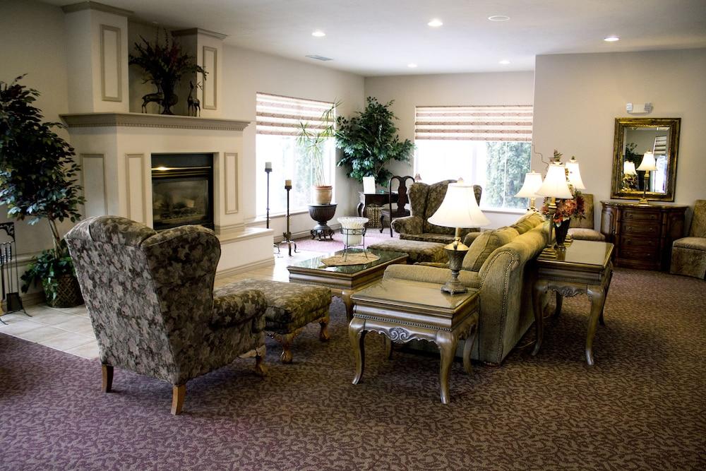Le Ritz Hotel&Suites Idaho Falls Exterior foto