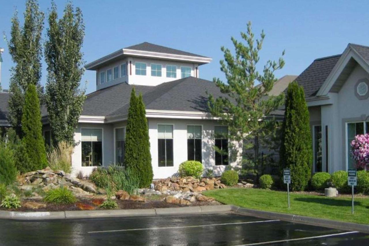 Le Ritz Hotel&Suites Idaho Falls Exterior foto