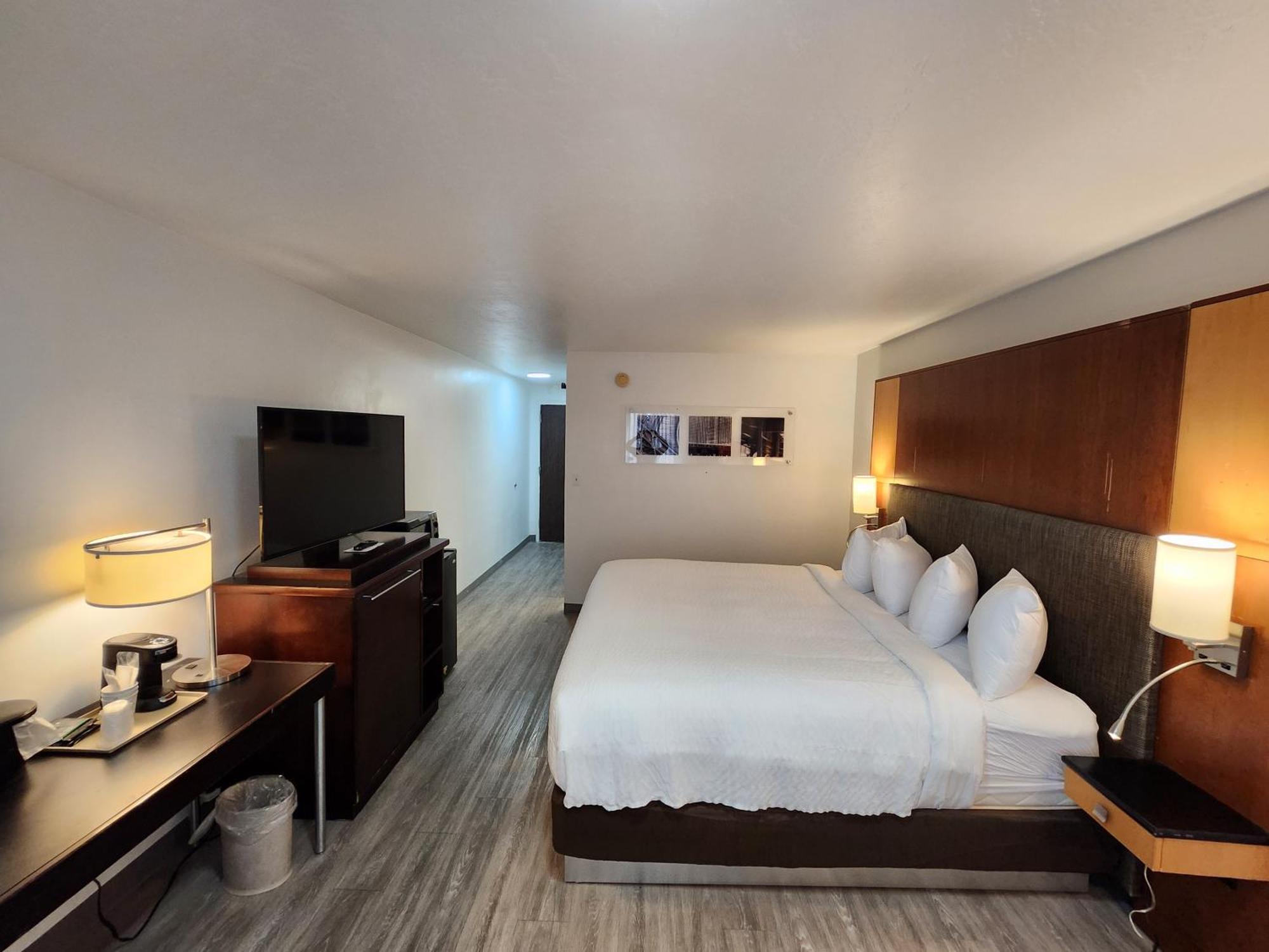 Le Ritz Hotel&Suites Idaho Falls Exterior foto