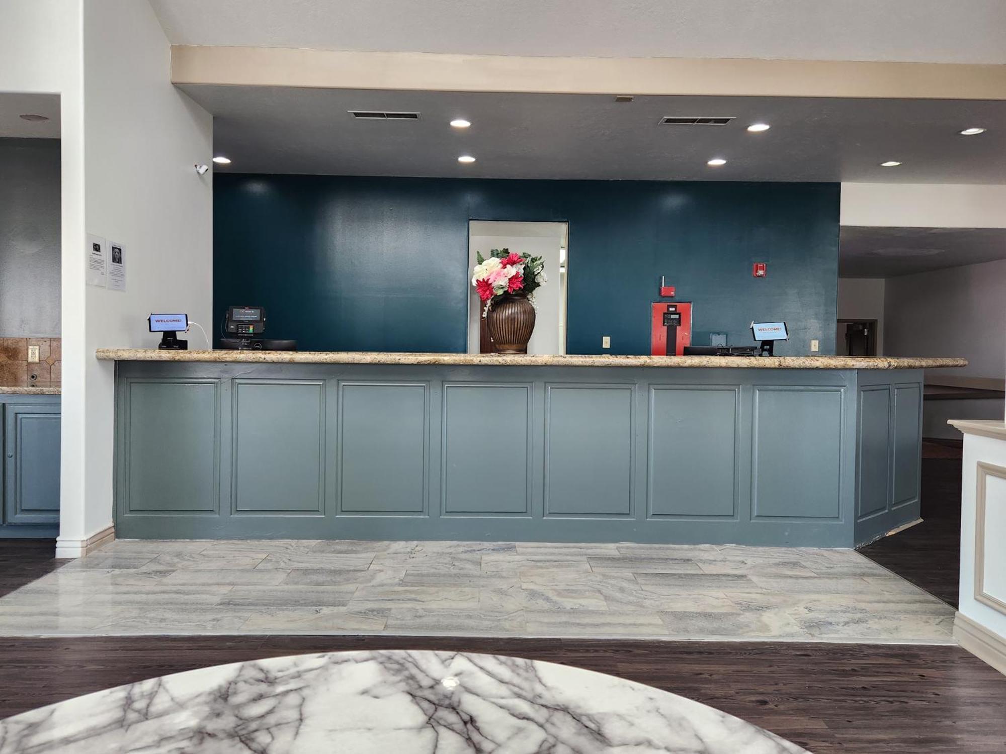 Le Ritz Hotel&Suites Idaho Falls Exterior foto
