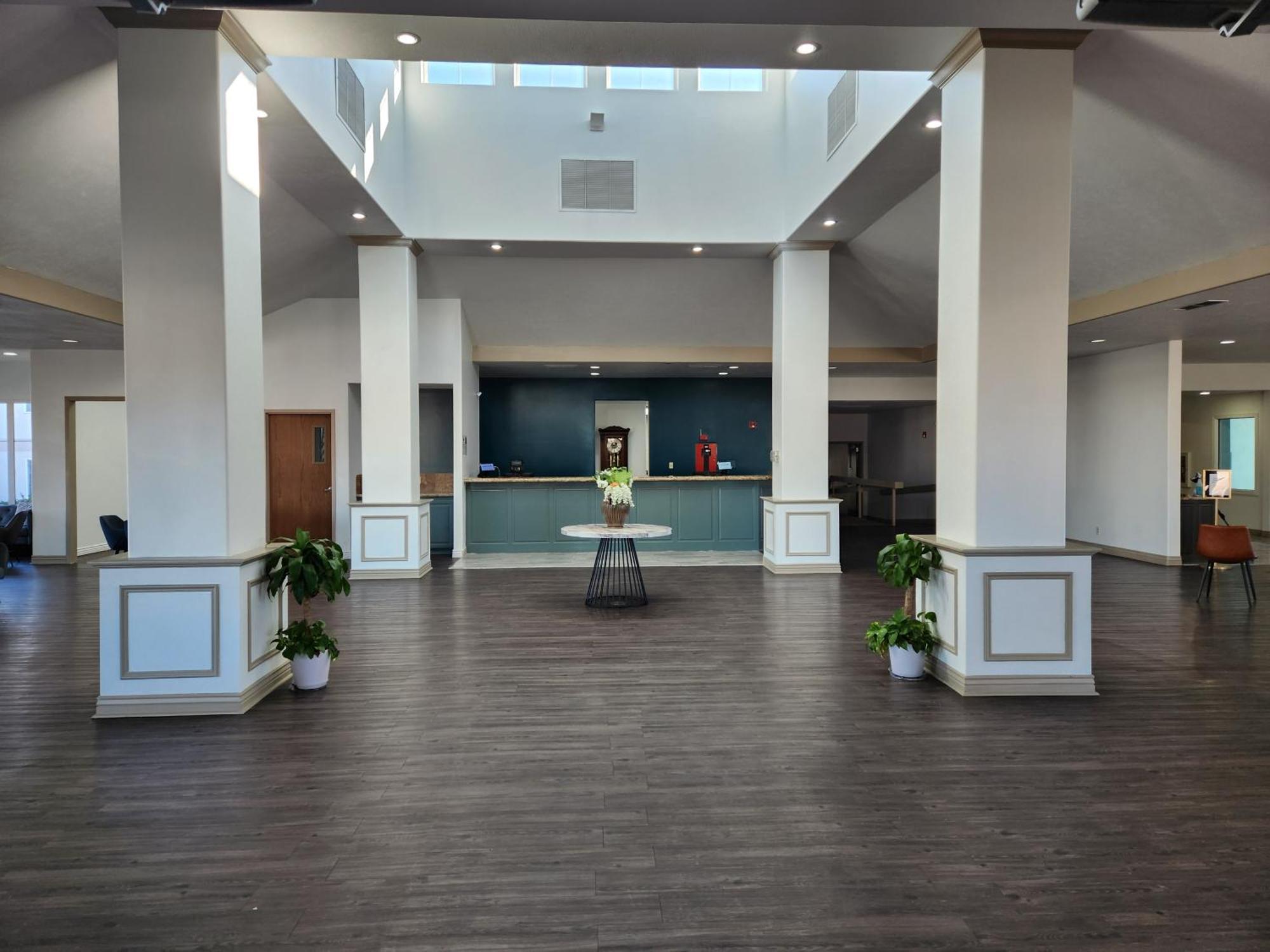 Le Ritz Hotel&Suites Idaho Falls Exterior foto
