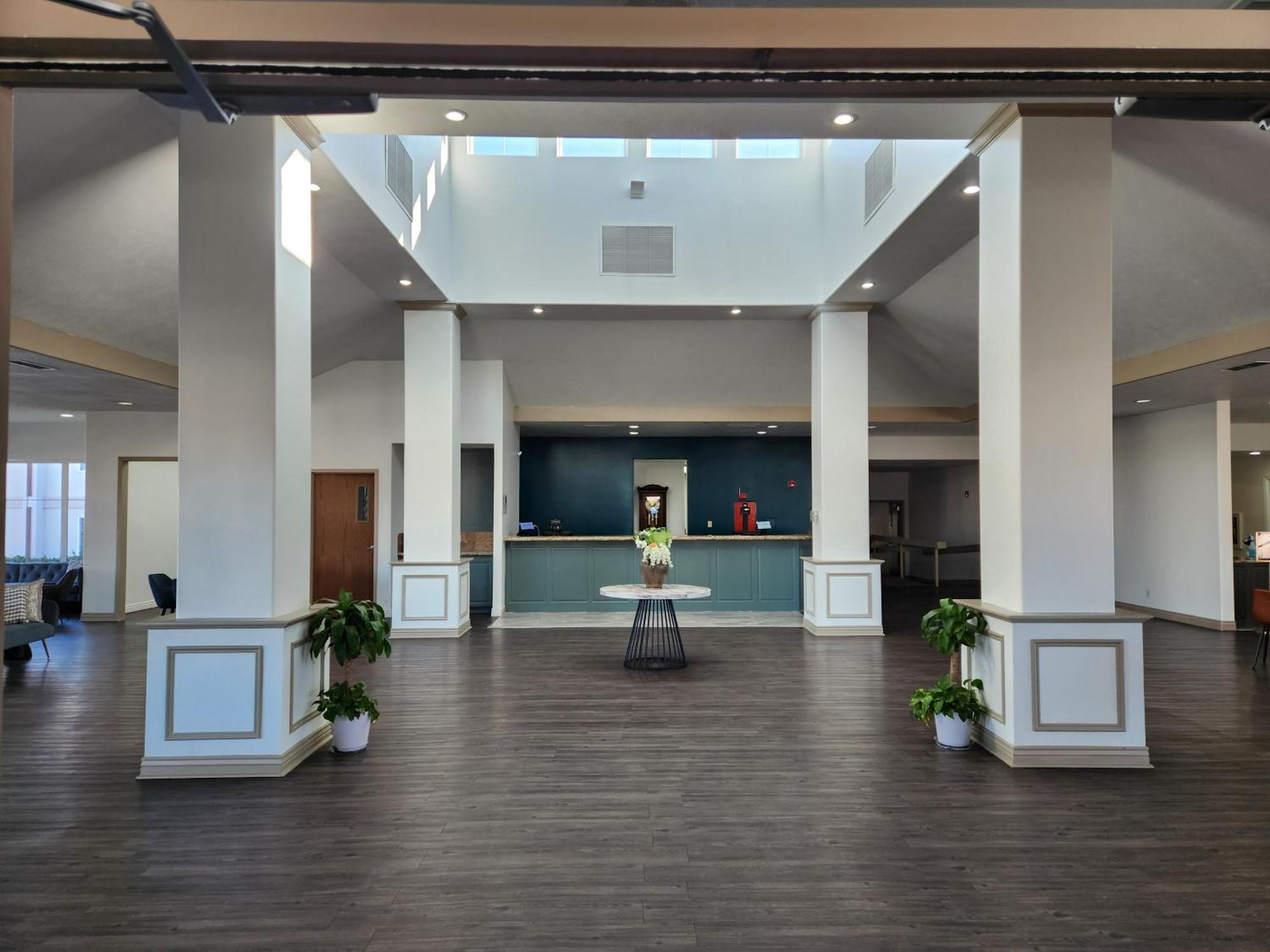 Le Ritz Hotel&Suites Idaho Falls Exterior foto
