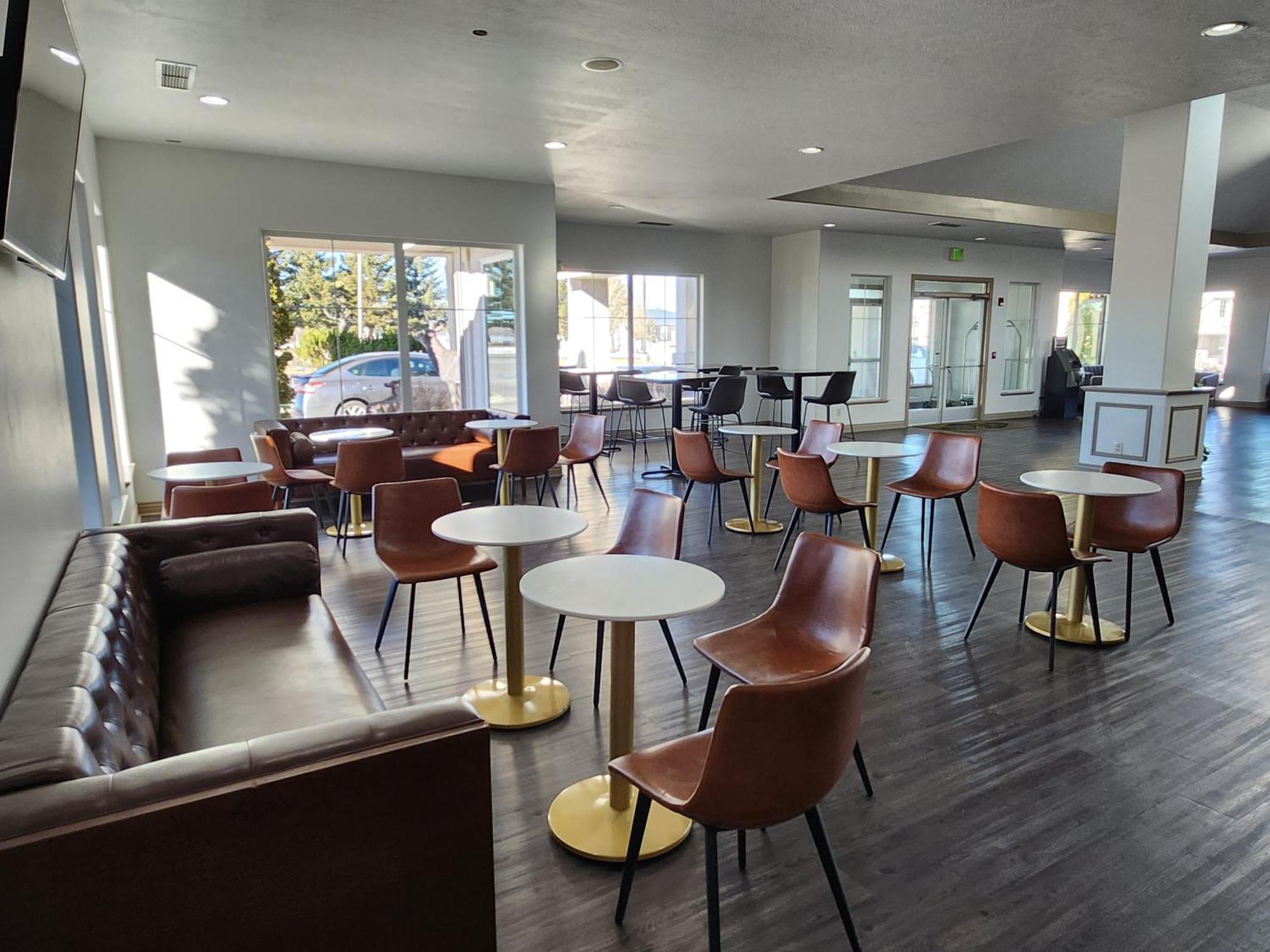 Le Ritz Hotel&Suites Idaho Falls Exterior foto