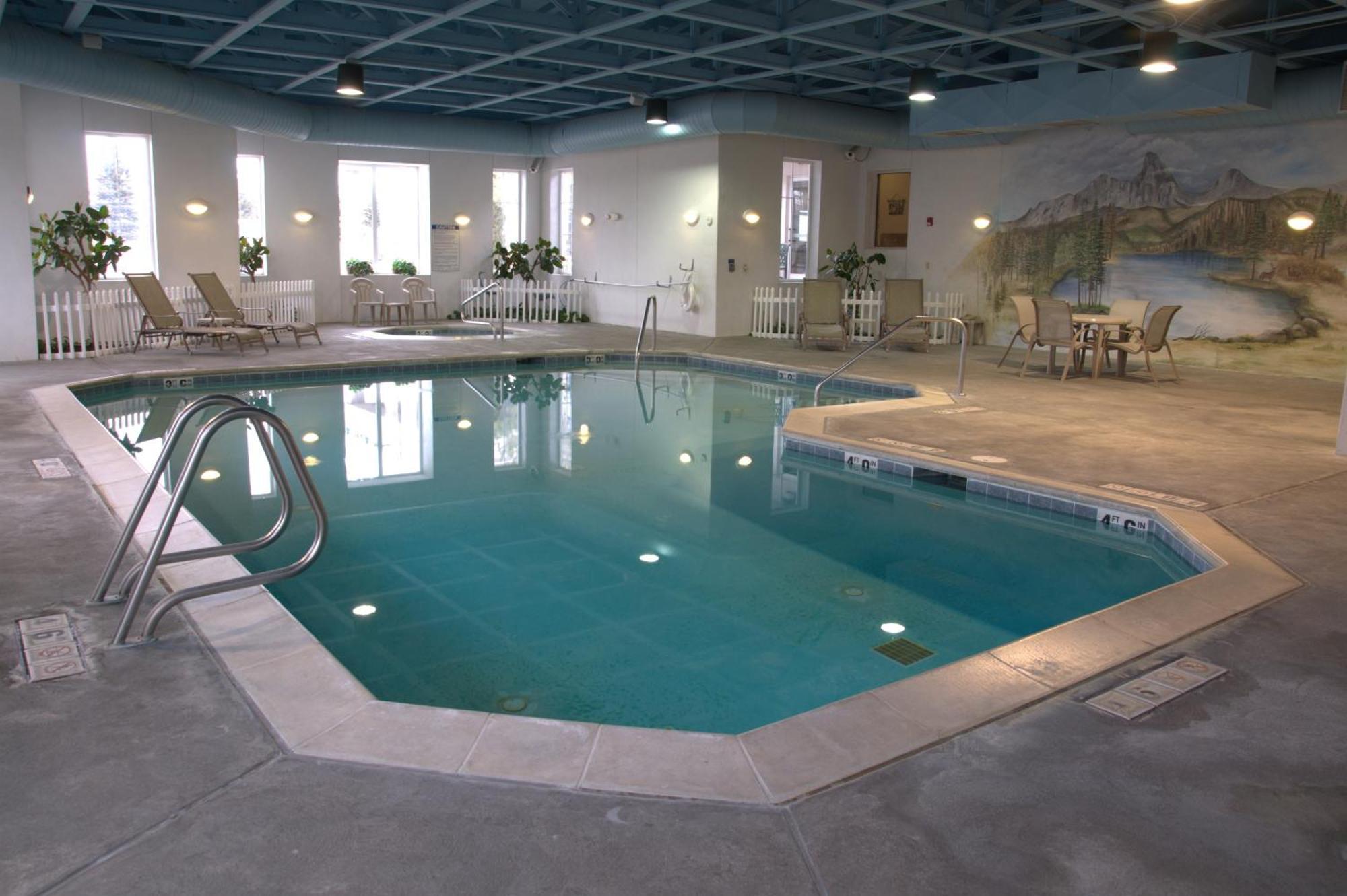 Le Ritz Hotel&Suites Idaho Falls Exterior foto