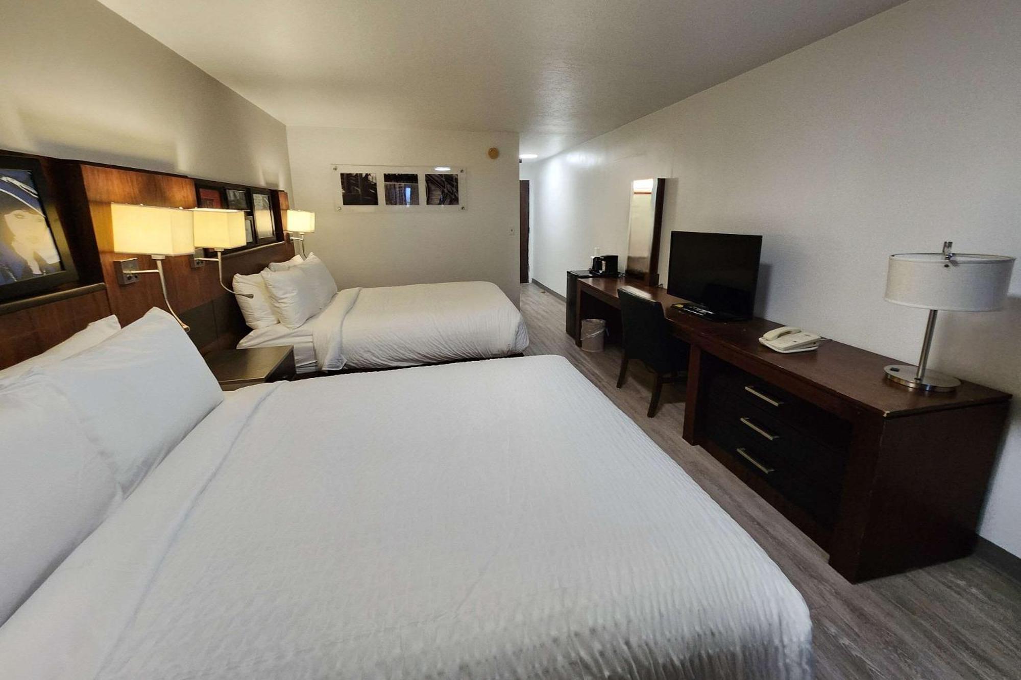 Le Ritz Hotel&Suites Idaho Falls Exterior foto