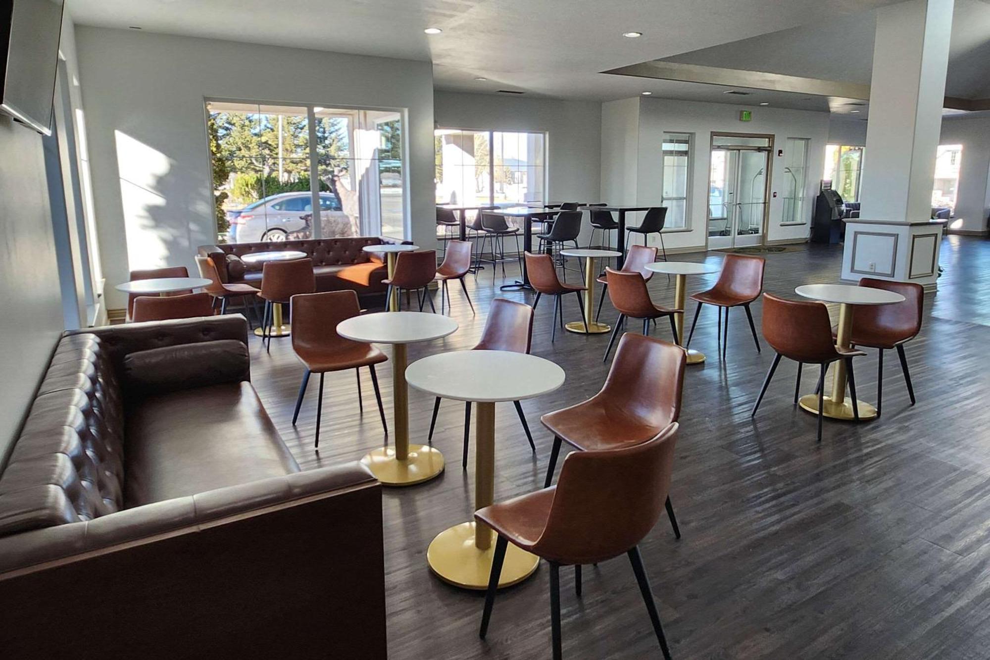 Le Ritz Hotel&Suites Idaho Falls Exterior foto