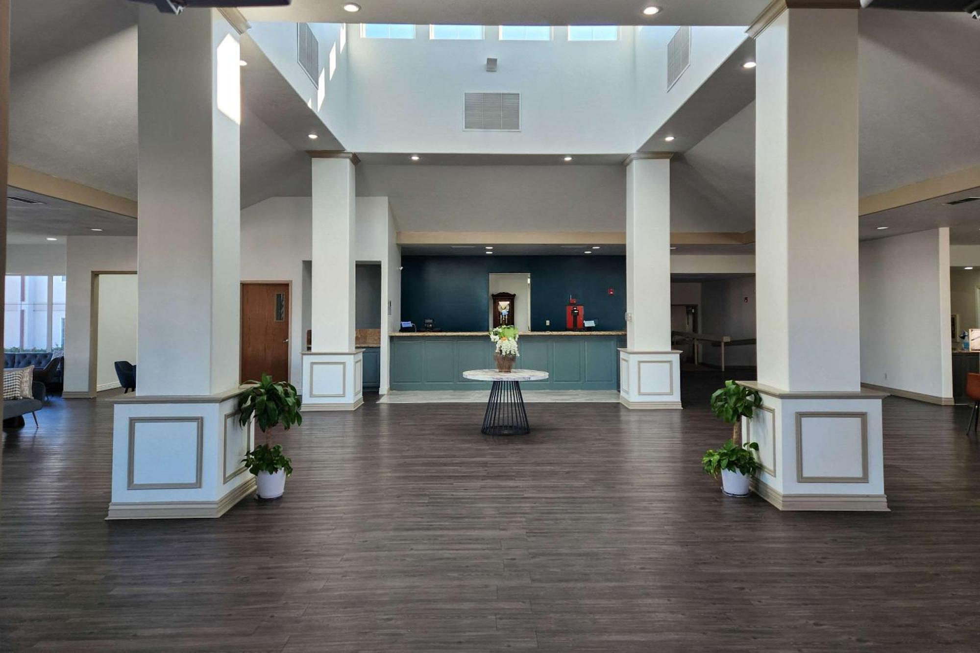 Le Ritz Hotel&Suites Idaho Falls Exterior foto