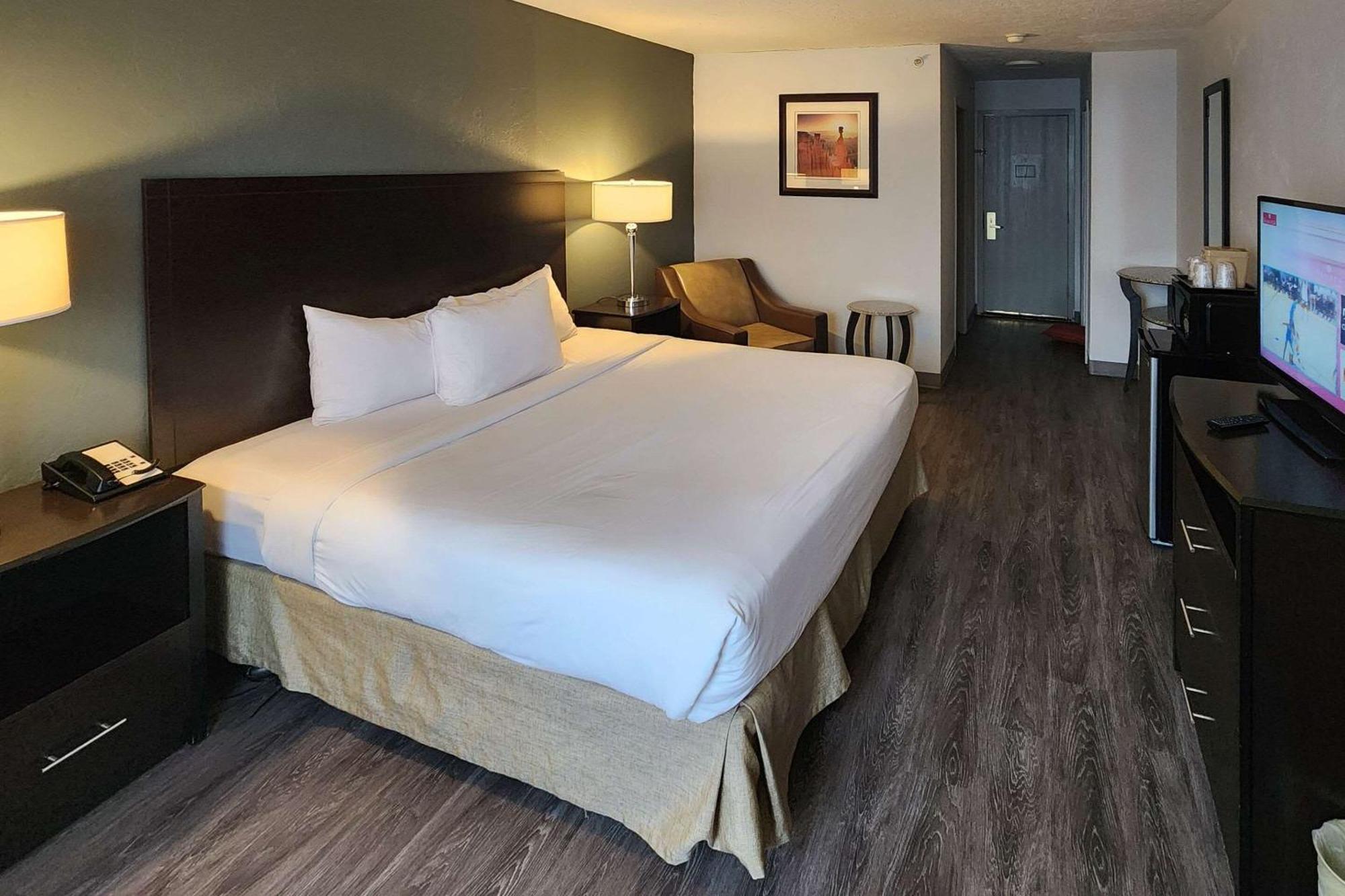 Le Ritz Hotel&Suites Idaho Falls Exterior foto