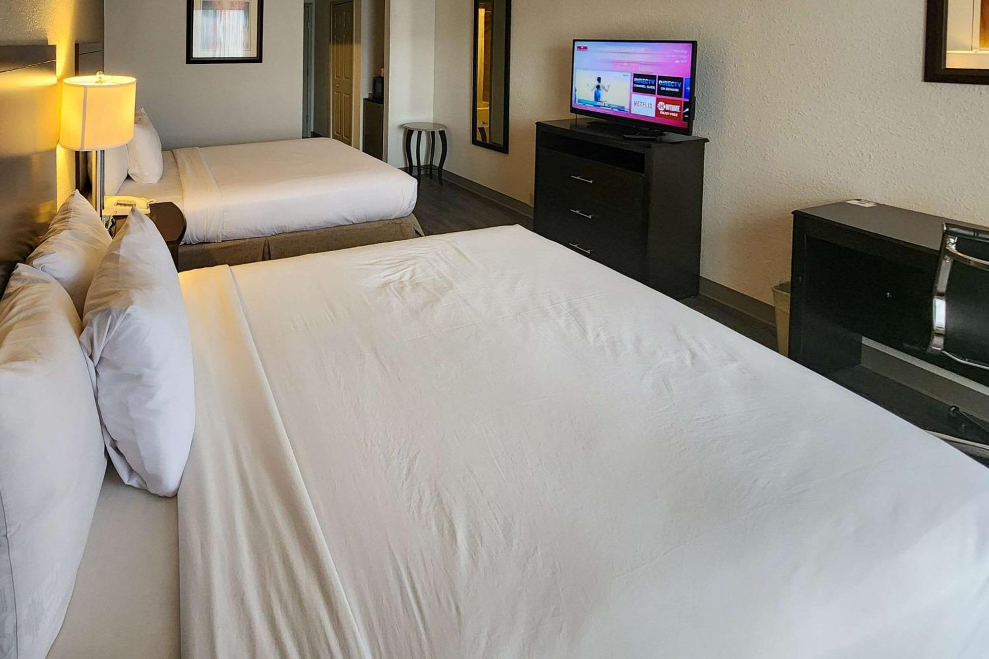 Le Ritz Hotel&Suites Idaho Falls Exterior foto