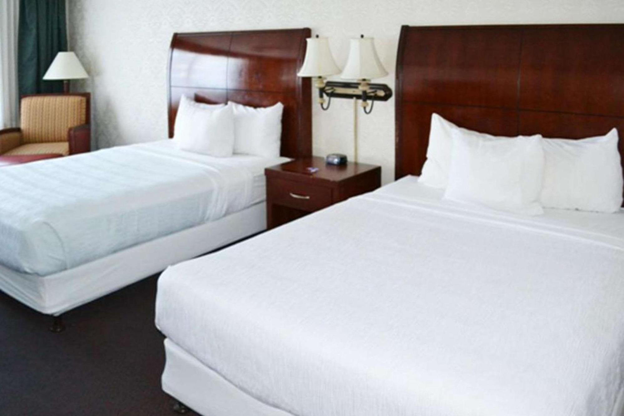Le Ritz Hotel&Suites Idaho Falls Exterior foto
