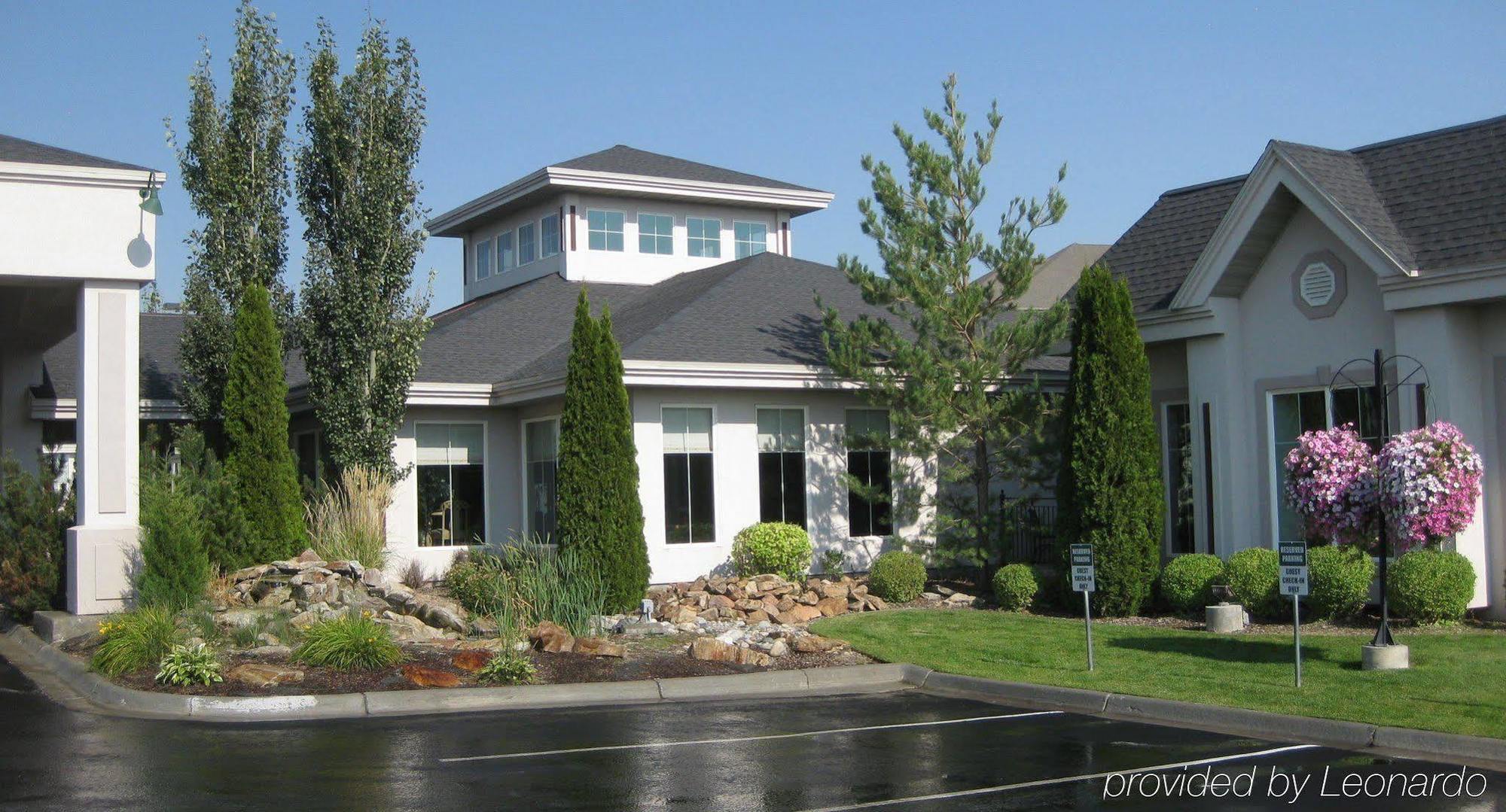 Le Ritz Hotel&Suites Idaho Falls Exterior foto