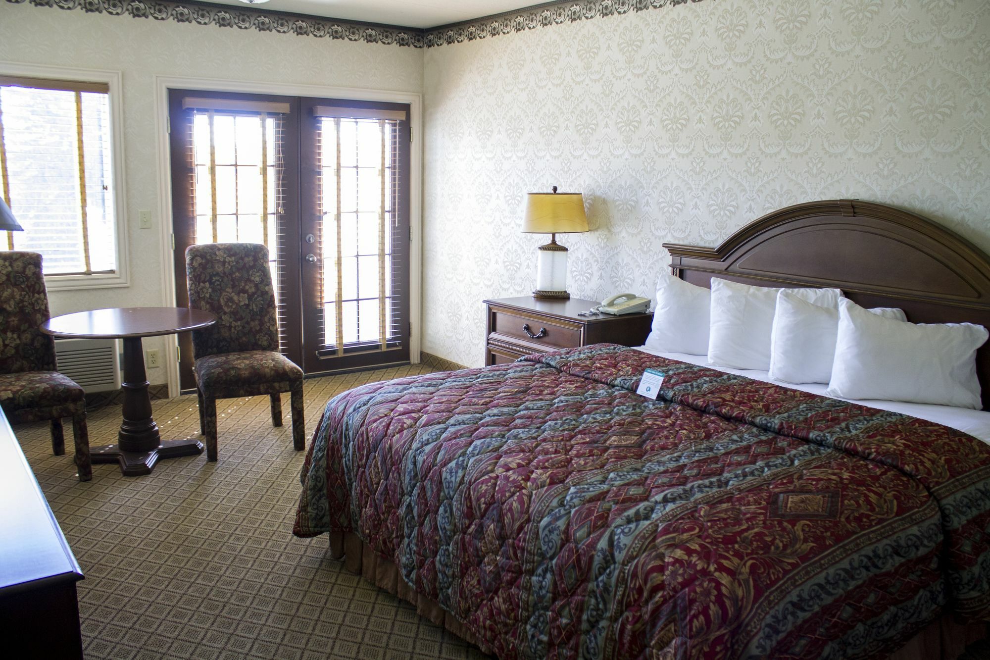 Le Ritz Hotel&Suites Idaho Falls Exterior foto